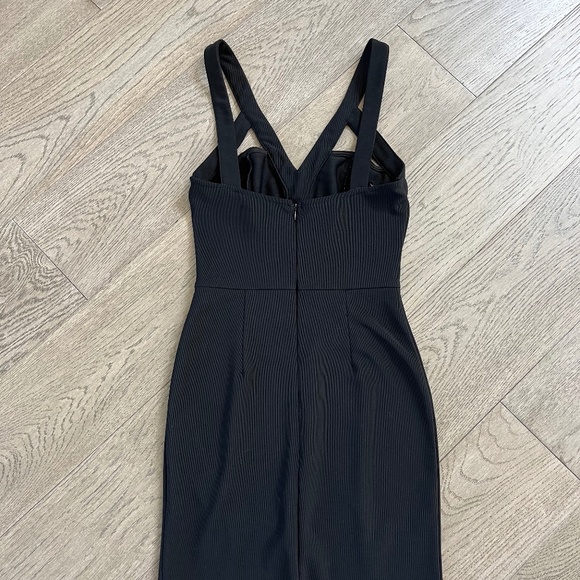 TOBI Black Dress - Picture 3 of 8